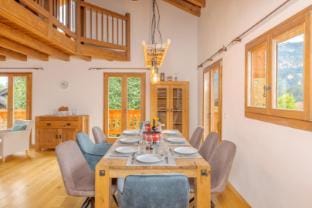 Chalet Papin Chalet in Riddes