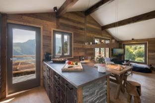 Chalet Capricorne  Alpine Chique  Sauna Chalet in Riddes