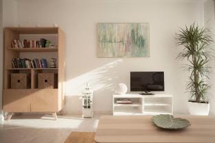 Castellar, dos terrazas y lindas vistas Vacation rental in Seville
