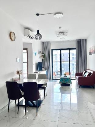 Apartment 2pn2wc Diamond Alnata Vacation rental in Ho Chi Minh City