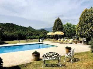 Finca Campestre for 19 people. Masia Mimosa Vacation rental in Alt Empordà