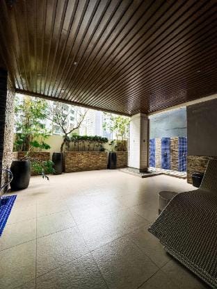 Convertible Solo Budget Studio in Salcedo Village Vacation rental in Pasay