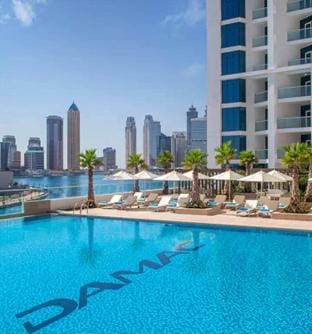 Apartment In Downtown Dubai Vacation rental in Dubai