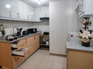 Manhattan Plaza Tower 2 Cubao Vacation rental in Pasig