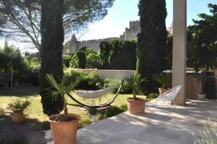 Panorama by maison bacou Vacation rental in Carcassonne