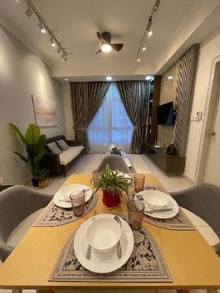 Mirai Residence Kajang2 Premium 2BR Netflix l 4Pax Vacation rental in Negeri Sembilan, Malaysia