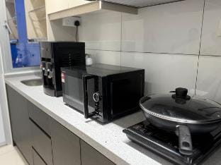 Mirai Residence Kajang2 Premium 2BR Netflix l 4Pax Vacation rental in Negeri Sembilan, Malaysia
