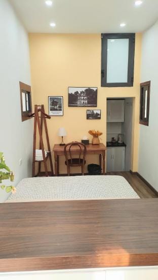 Flat Heo may - Thu Hanoi Homestay Apartment in Hanoi