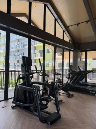 Mira's Condo unit  near Mactan Int'l airport  Hotel in Lapu-Lapu City