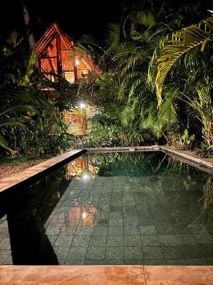 On the Water Eco Loft Bungalow Vacation rental in Ko Pha-ngan Sub-district