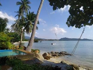 On the Water Eco Loft Bungalow Vacation rental in Ko Pha-ngan Sub-district
