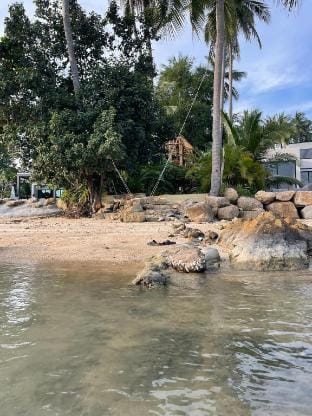 On the Water Eco Loft Bungalow Vacation rental in Ko Pha-ngan Sub-district