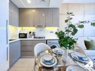 Elegant 1BR at Azizi Riviera | Prime Location Vacation rental in Dubai