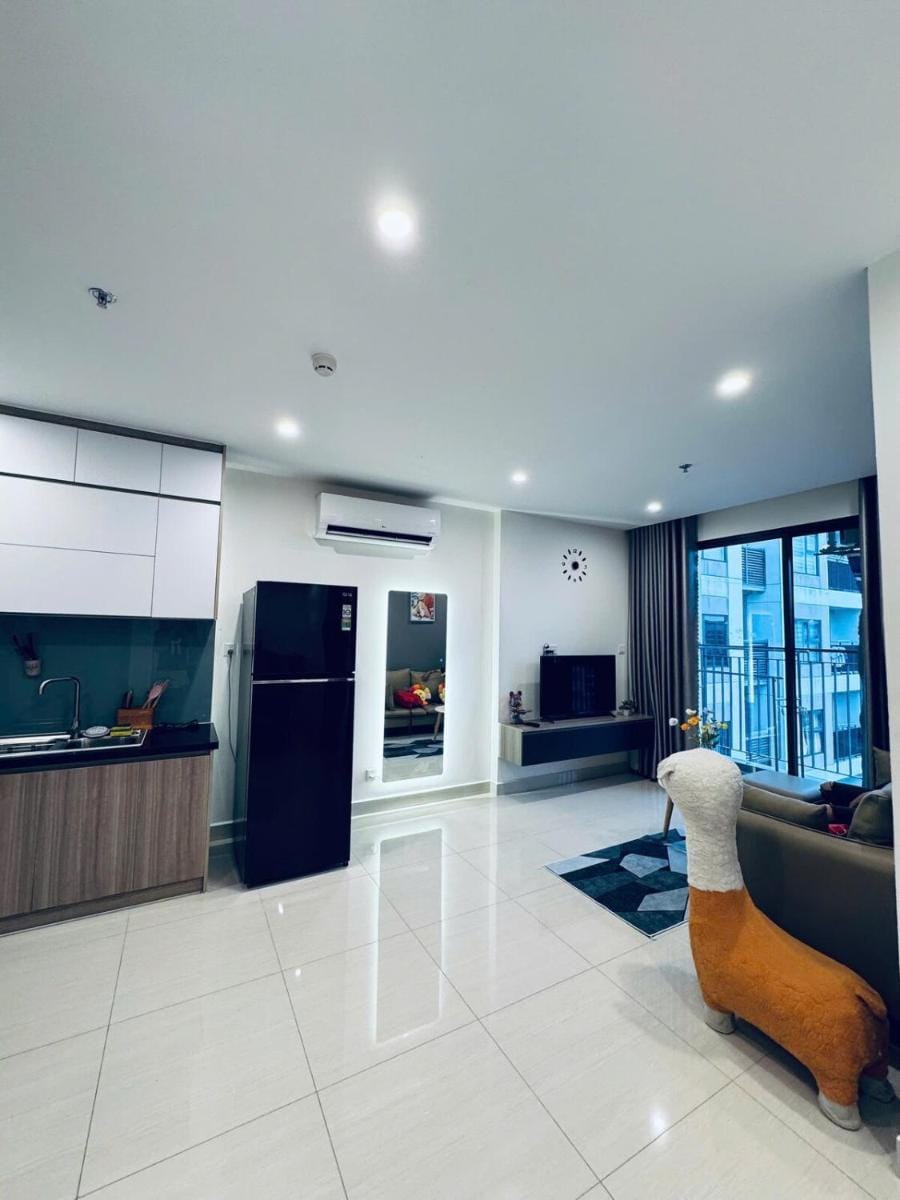 Căn hộ 1PN Vinhomes Grand Park Q9 Vacation rental in Ho Chi Minh City