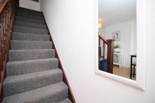 Two Bedroom Home | Free Parking, Wi-Fi, Patio Vacation rental in Bristol