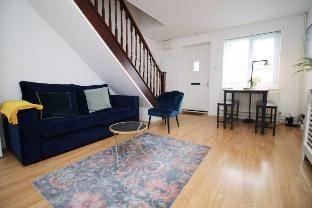 Two Bedroom Home | Free Parking, Wi-Fi, Patio Vacation rental in Bristol