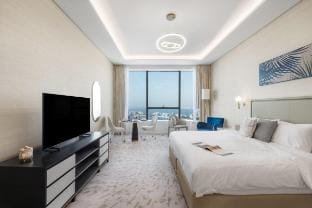 Luxury Sea View at  Palm Tower Vacation rental in Dubai