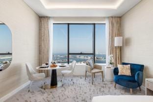 Luxury Sea View at  Palm Tower Vacation rental in Dubai