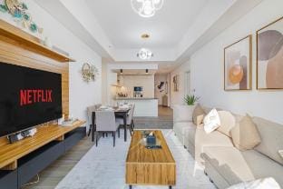 Spacious 2BR with Pool View Vacation rental in Dubai