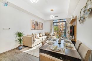 Spacious 2BR with Pool View Vacation rental in Dubai