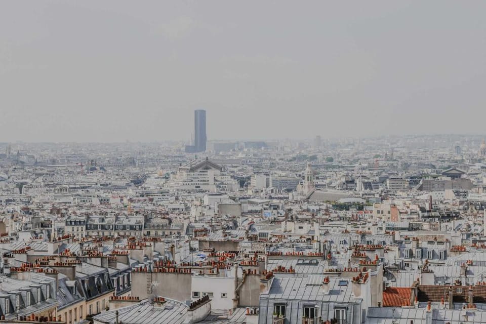 Magnificent apartment- 2BR/4P- Near Sacré-Cœur Apartment in Paris