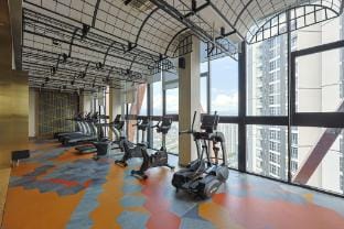 Scarletz Amber Suites KLCC by Augustre Apartment in Federal Territory of Kuala Lumpur