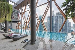 Scarletz Amber Suites KLCC by Augustre Apartment in Federal Territory of Kuala Lumpur