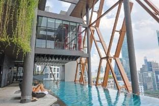 Scarletz Amber Suites KLCC by Augustre Apartment in Federal Territory of Kuala Lumpur