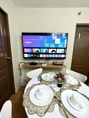 AV's new and cozy 2bedroom at One Oasis Vacation rental in Cagayan de Oro