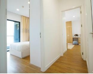 Căn hộ dịch vụ 2 pn tại Republic Plaza, gần ga T3 Apartment in Ho Chi Minh City