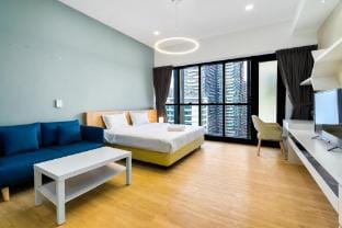 Mcity at Jalan Ampang Apartment in Federal Territory of Kuala Lumpur