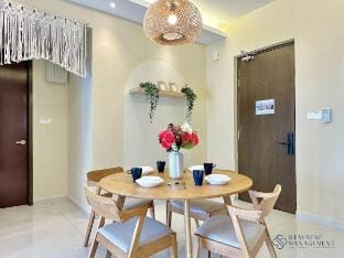 Country Garden Danga Bay JB/2 Bedroom/4Pax Vacation rental in Johor Bahru