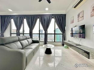 Setia Sky88·Spacious Studio 2 Pax/City View Vacation rental in Johor Bahru