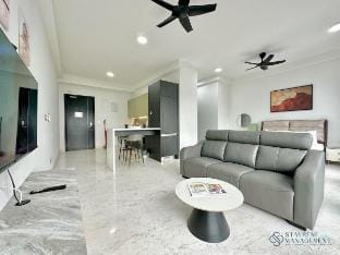 Setia Sky88·Spacious Studio 2 Pax/City View Vacation rental in Johor Bahru