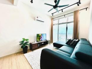 Two Bedroom LaPrimo Homestay Bandar Meru Raya Ipoh Vacation rental in Ipoh