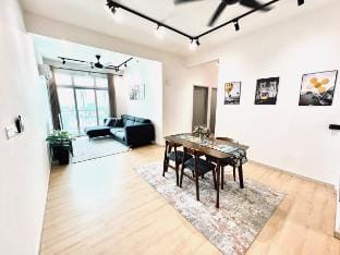 Two Bedroom LaPrimo Homestay Bandar Meru Raya Ipoh Vacation rental in Ipoh