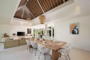 4 bdr Jungle Oasis in Pererenan Vacation rental in North Kuta