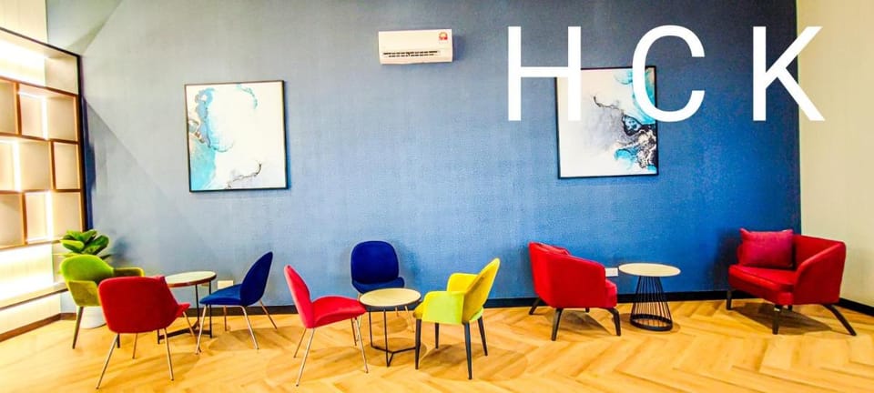 One Piece Hideout at Trion Kuala Lumpur by HCK Apartment in Federal Territory of Kuala Lumpur