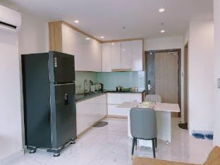 Vinhome grand park 1 bedroom apartment pool view Apartment in Ho Chi Minh City