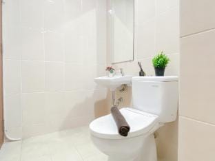 Urban Modern Studio Apt Oasis Cikarang By Travelio Apartment in West Java