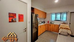 Arena 3BR 10min-KLIA & Free WiFi by GOLDEN GATES Vacation rental in Selangor, Malaysia