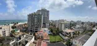 Salt Breeze Sea View Apartment Apartment in Dehiwala-Mount Lavinia
