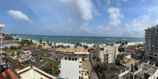Salt Breeze Sea View Apartment Apartment in Dehiwala-Mount Lavinia