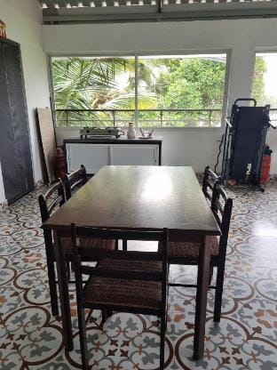 Vaikuntha Heritage: Nature Stay by Lake & Sea Vacation rental in Mangaluru