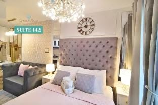 Cozy Tagaytay Stay w/FREE Parking/Netflix/Wi-Fi Apartment in Tagaytay