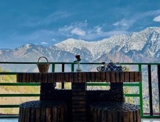 Wise Child Homestay- Entire Floor Vacation rental in Punjab, India
