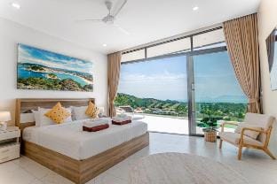 La Concha: 7BR Group Villa in Bophut Villa in Ko Samui