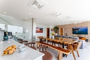 La Concha: 7BR Group Villa in Bophut Villa in Ko Samui