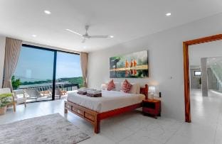 La Concha: 7BR Group Villa in Bophut Villa in Ko Samui