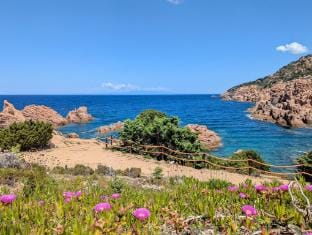 Villa La Falata Apartment in Sardinia